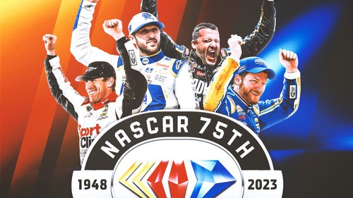 Gambar Tren NASCAR: 75 Pembalap Terhebat NASCAR: Dale Jr., Tony Stewart, Chase Elliott Diantara Tambahan